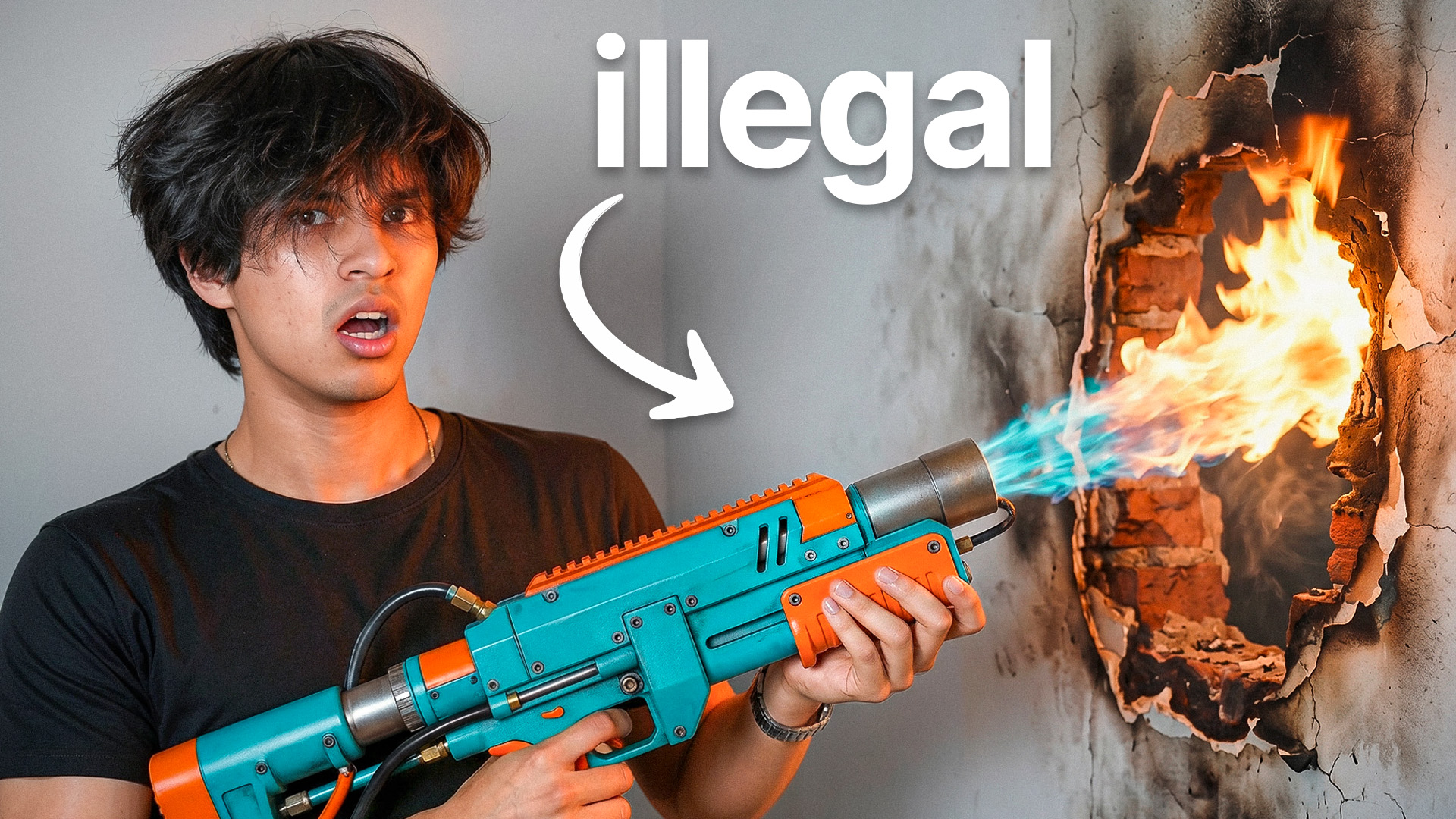 I Tested Banned Dark Web Items..